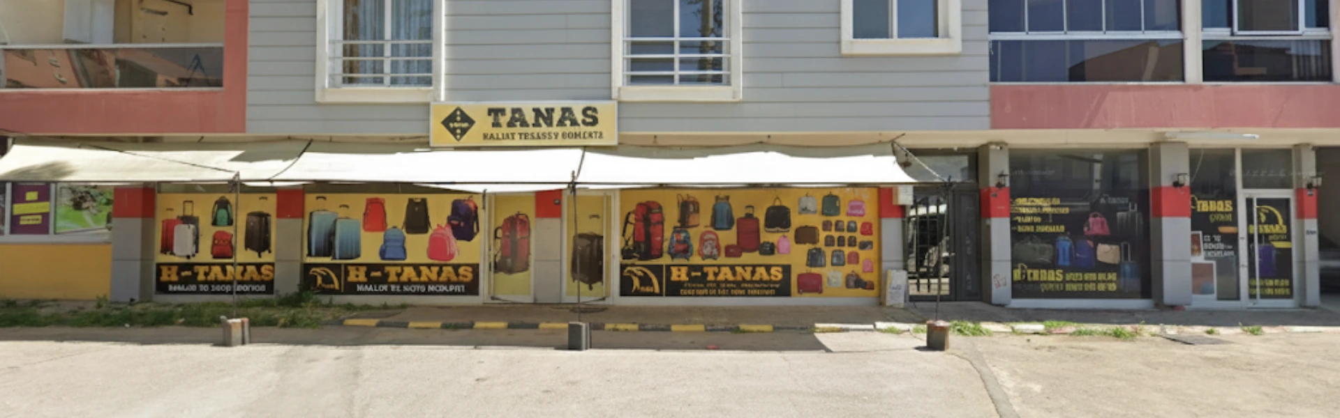 Çanta Mağazası