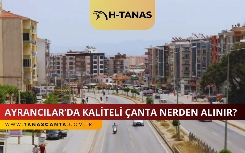 Ayrancılar Çantacı